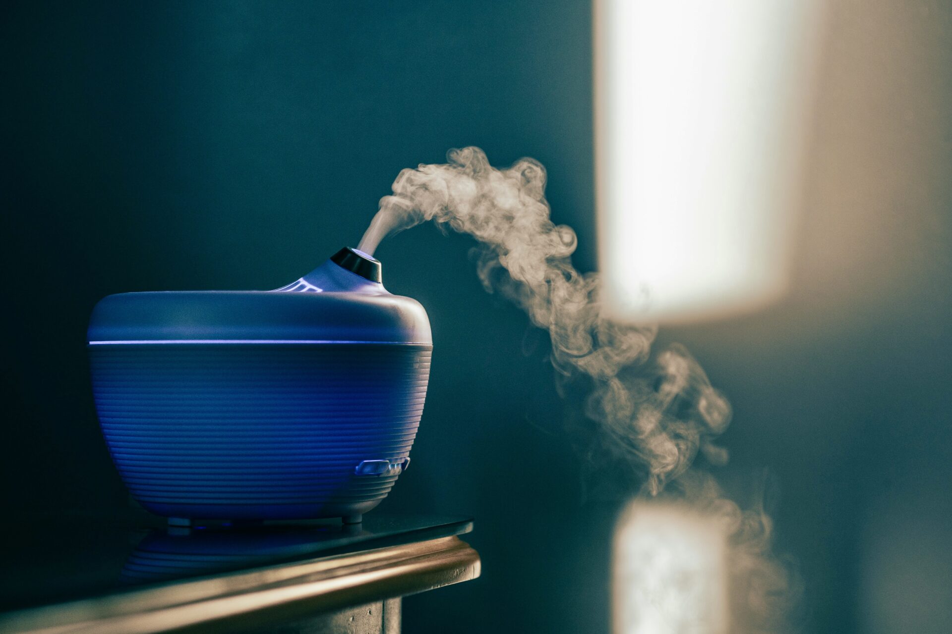 Aromatherapy diffuser