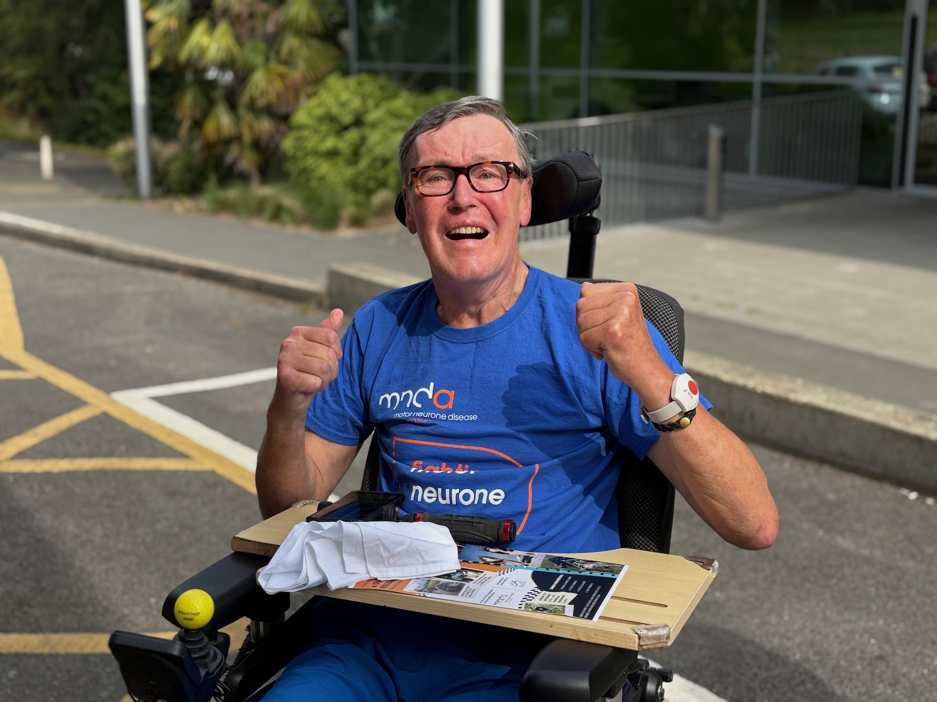 Paul Jameson BBC Radio Surrey